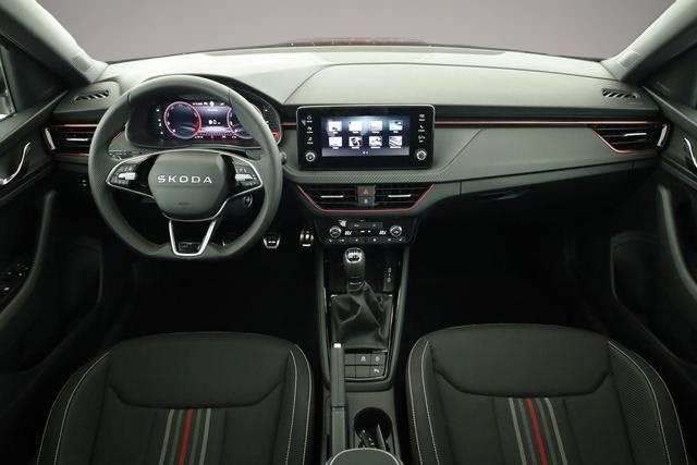 Bild 3 Skoda Kamiq Monte Carlo Kamiq 1.0 TSI Monte Carlo, Matrix,.