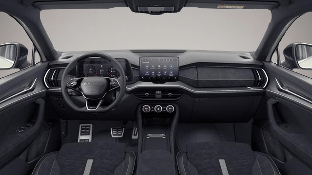 Skoda Kodiaq Sportline 1.5 TSI mHEV 7-Gang DSG Kodiaq 110 kW. - Thumbnail 3