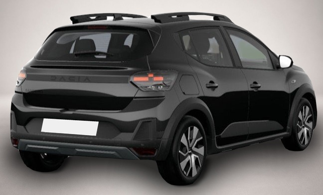 Fotografie 5 des Dacia Sandero Stepway ECO-G 120 auto Expression SHZ