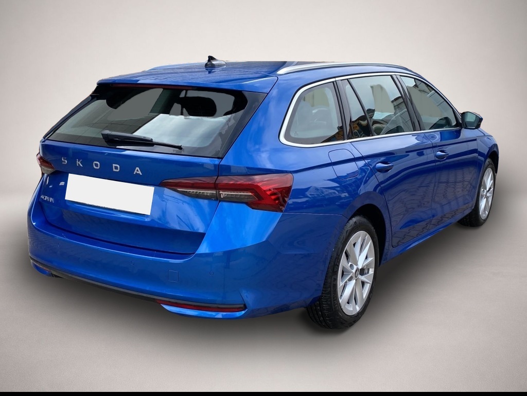 Bild 5 Skoda Octavia 2.0 TDI DSG Selection*DAB*SideAssist