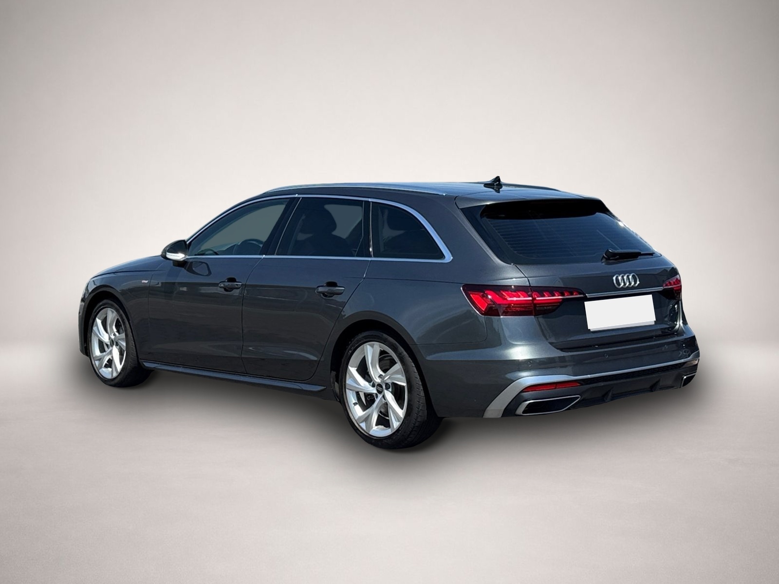 Bild 4 Audi A4 Avant S line 40 TFSI s tronic|el.HECK|VOR.AHK