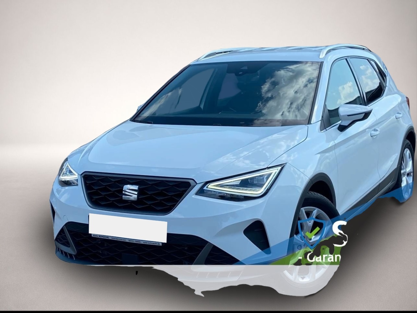 Bild 1 Seat Arona 1.0 TSI FR VIRTUAL-COCKPIT+NAVI-PRO+LED+FU