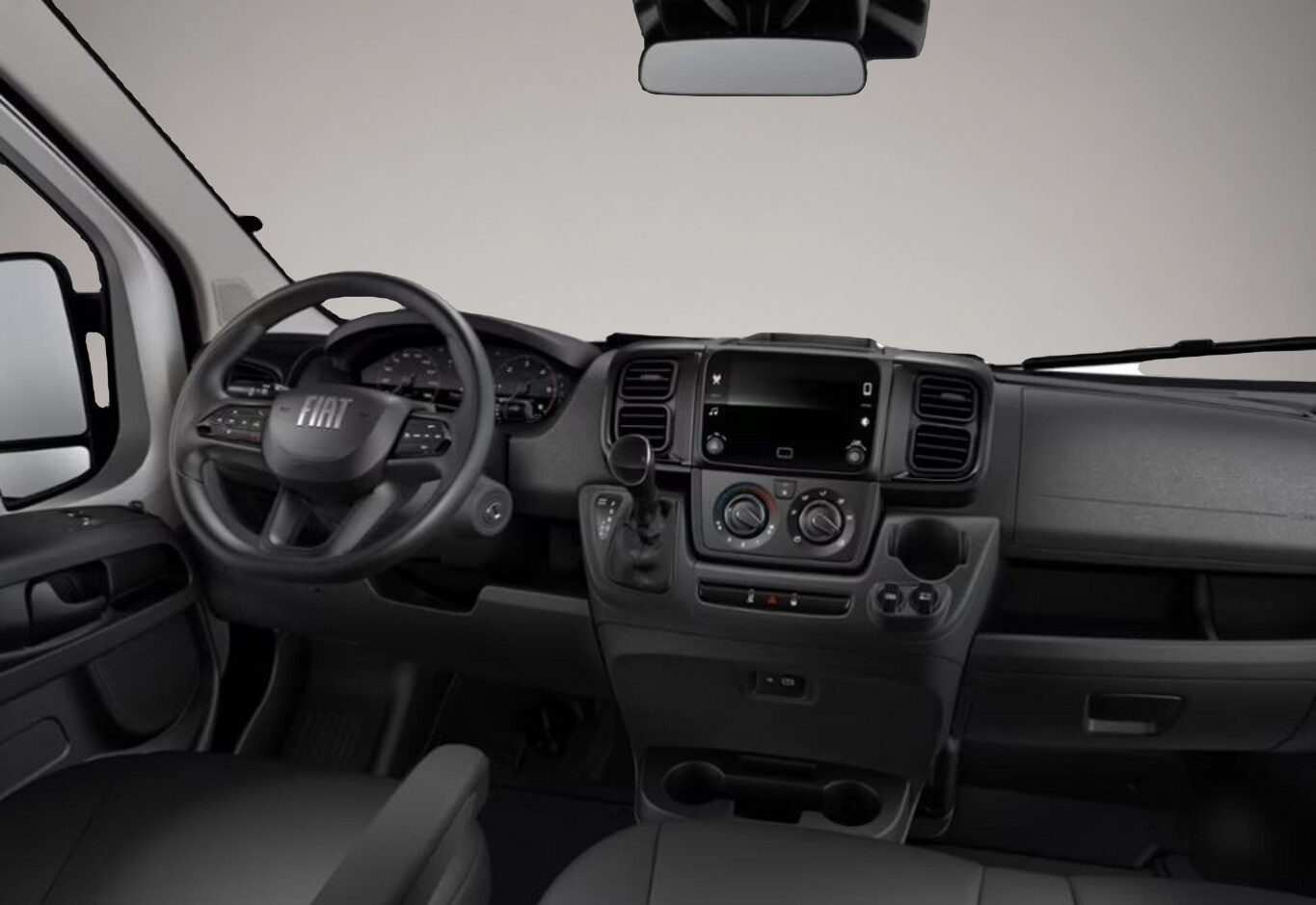 Fotografie 4 des Fiat Ducato Pritsche DoKa 35 AT L4 7S AHK TechP Temp