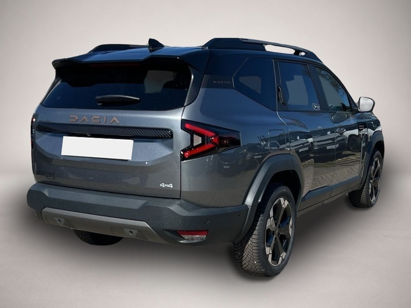 Fotografie 3 des Dacia Bigster hybrid-G 150 4x4 Extreme Winterpaket+GJR