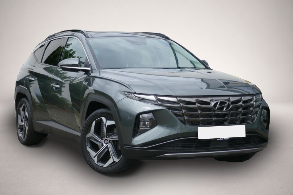 Fotografie Hyundai TUCSON PRIME 180PS Pano/adaptFahrwerk/360°Kamera
