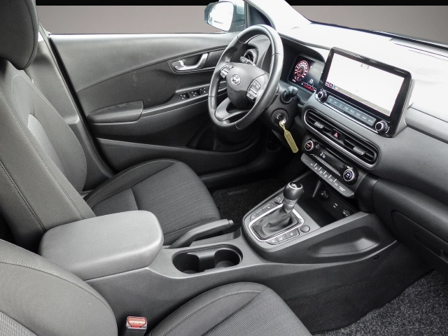 Hyundai KONA KONA Style CRDi Navi GSD WKR SHZ Spurhalteass. - Thumbnail 3