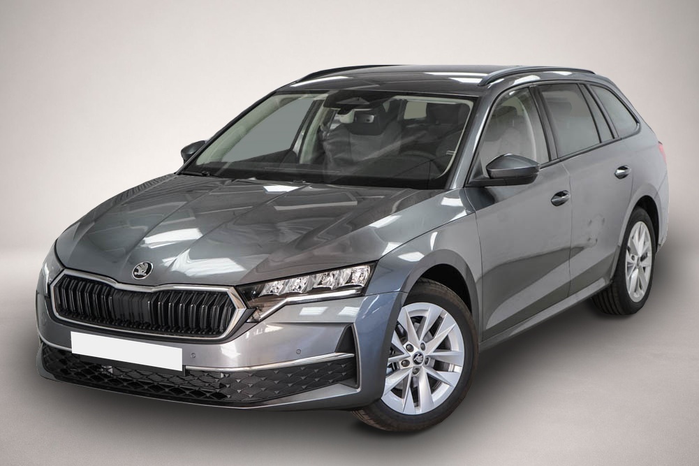 Fotografie Skoda Octavia Kombi 1,5 TSI mHEV DSG Selection - LAGER