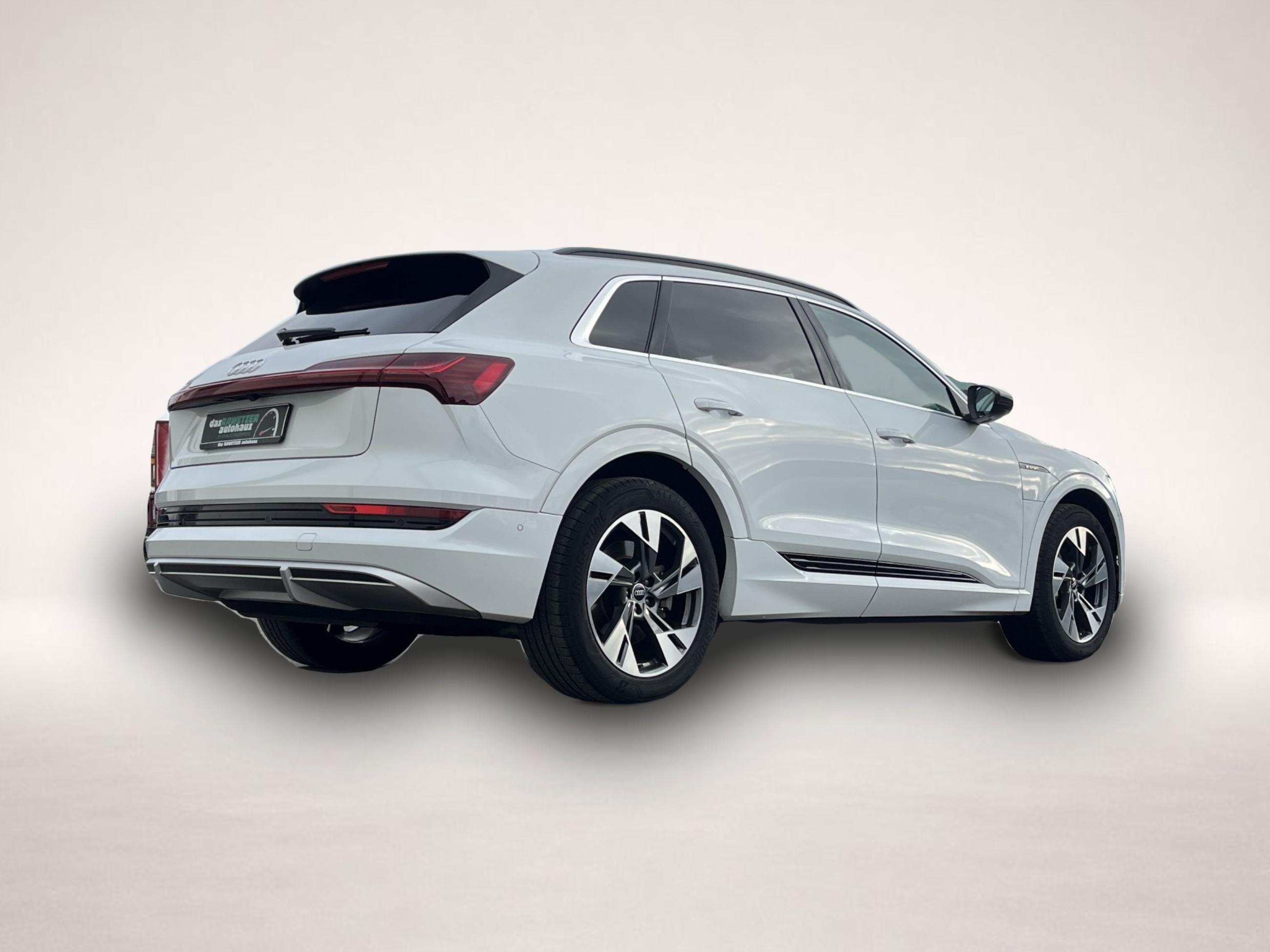 Bild 5 Audi e-tron S-Line 198¤ m.20% Anz. 20 Zoll Kamera el.