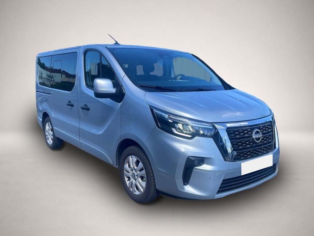 Bild 7 Nissan Primastar 2.0 DCI L1H1 3,0t Tekna*8 Sitze*LED