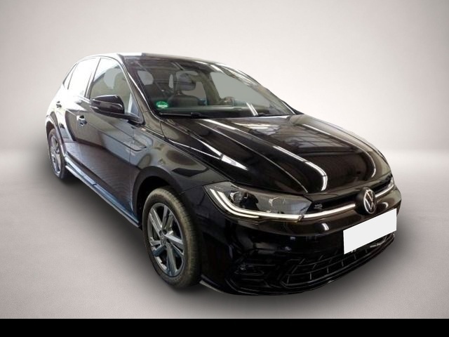 Bild 3 Volkswagen Polo VI 1.0 TSI R-Line *LED*Navi*Sitzheizung*