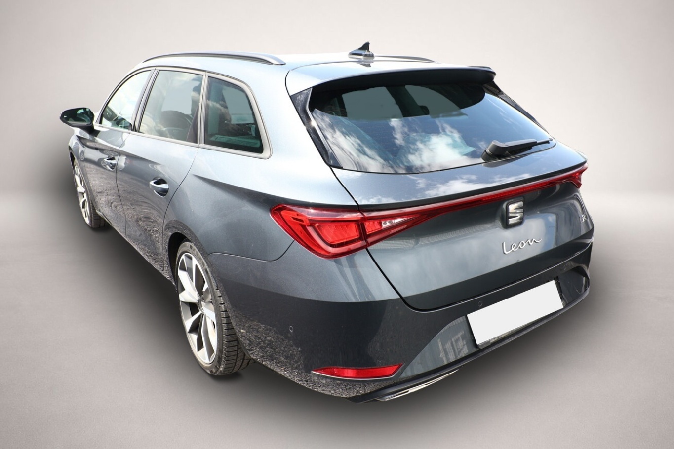 Fotografie 4 des Seat Leon Sportstourer 1.5 TSI 130 FR LED Nav SHZ 18Z