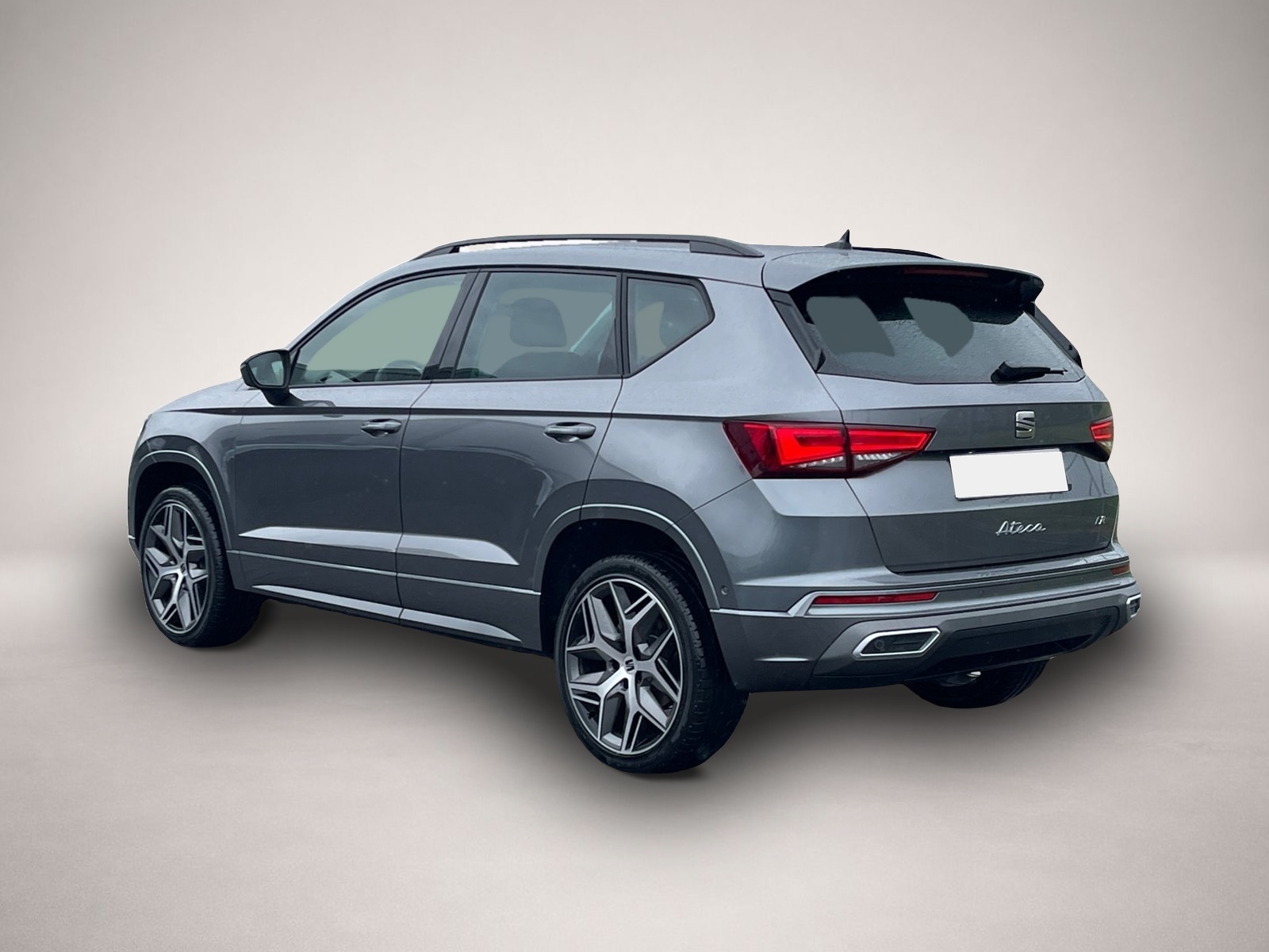 Fotografie 4 des Seat Ateca FR TDI DSG|AHK|el.HECK|KAMERA|NAVI|ACC