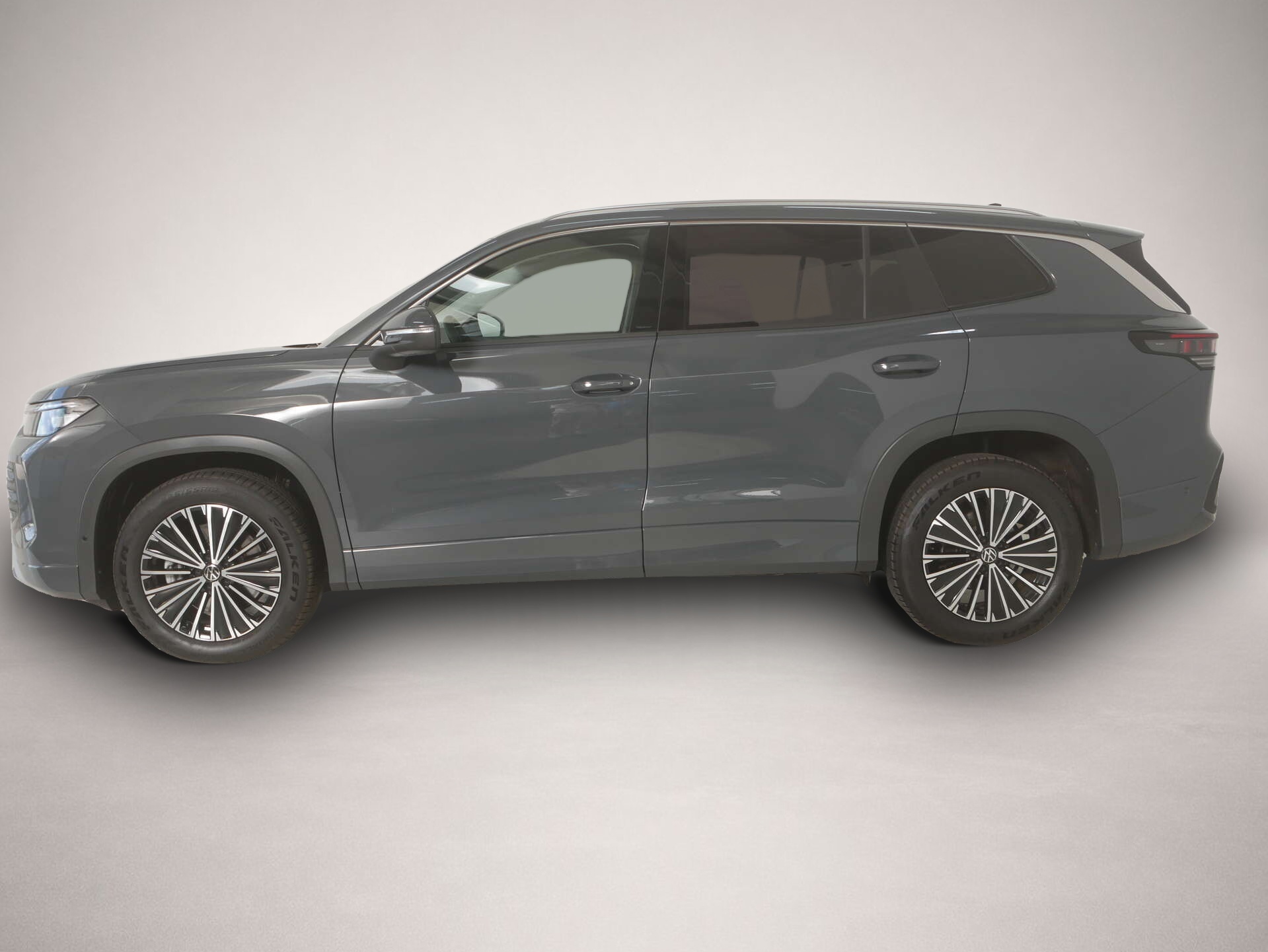 Fotografie 1 des Volkswagen Tayron 1.5 eTSI Life