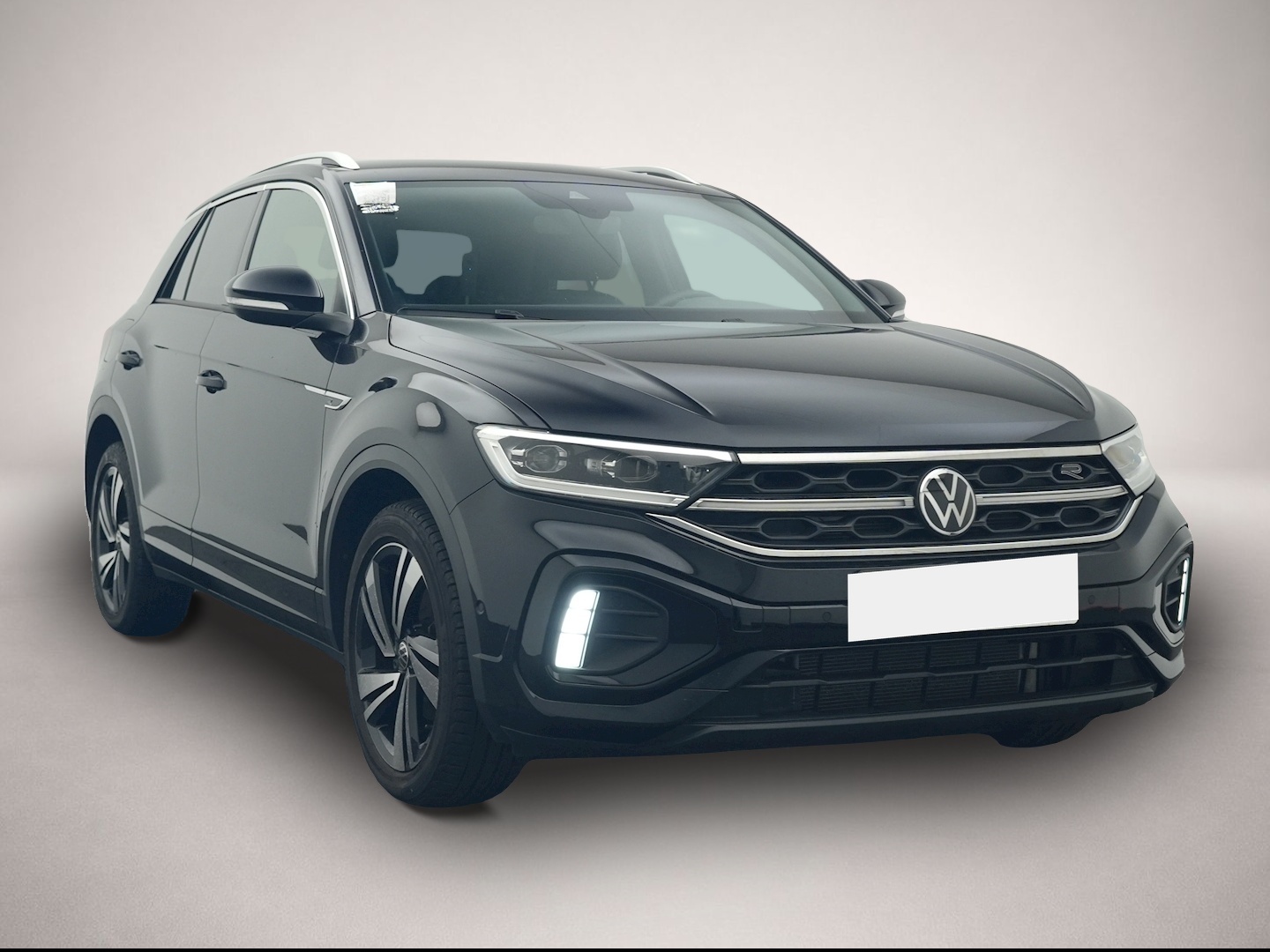 Bild 7 Volkswagen T-Roc 1.5 TSI DSG R-Line AHK NAVI IQ.LIGHT KAMER