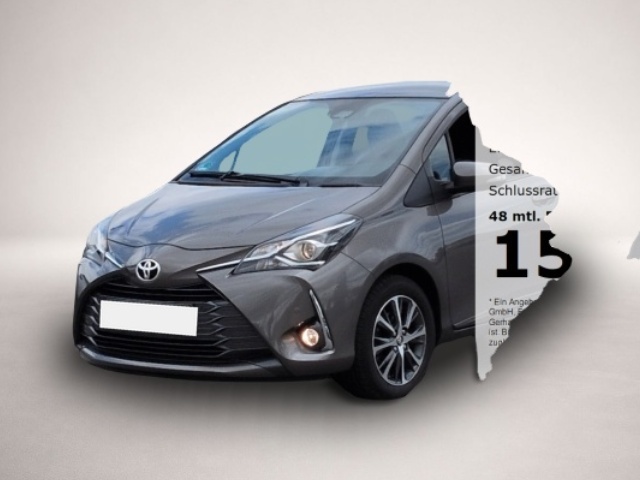 Bild Yaris Toyota