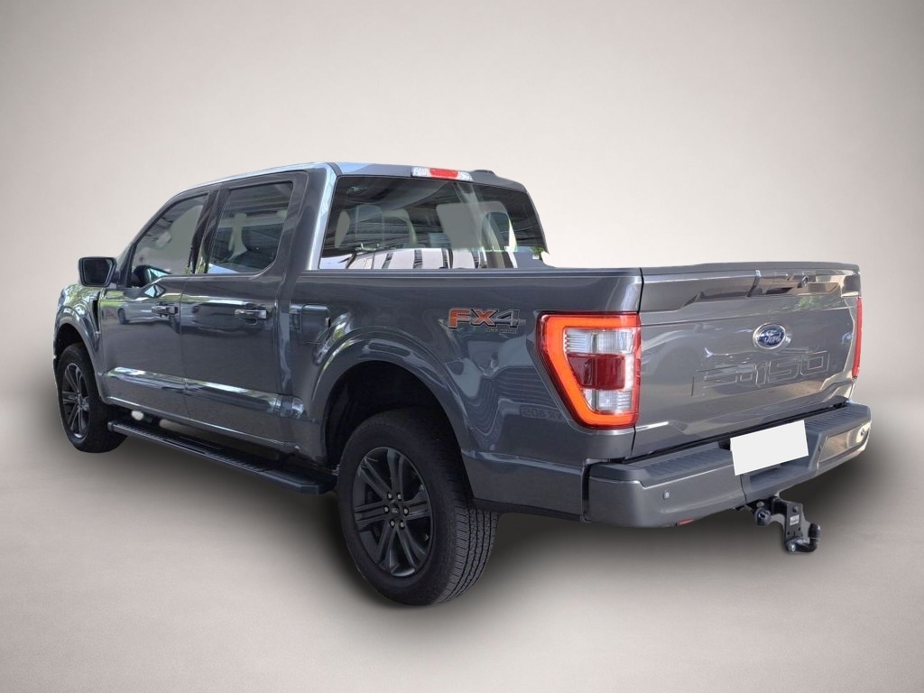 Bild 2 Ford F 150 F-150 5,0L Ti-VCT V8 SuperCrew Lariat FX4 EU