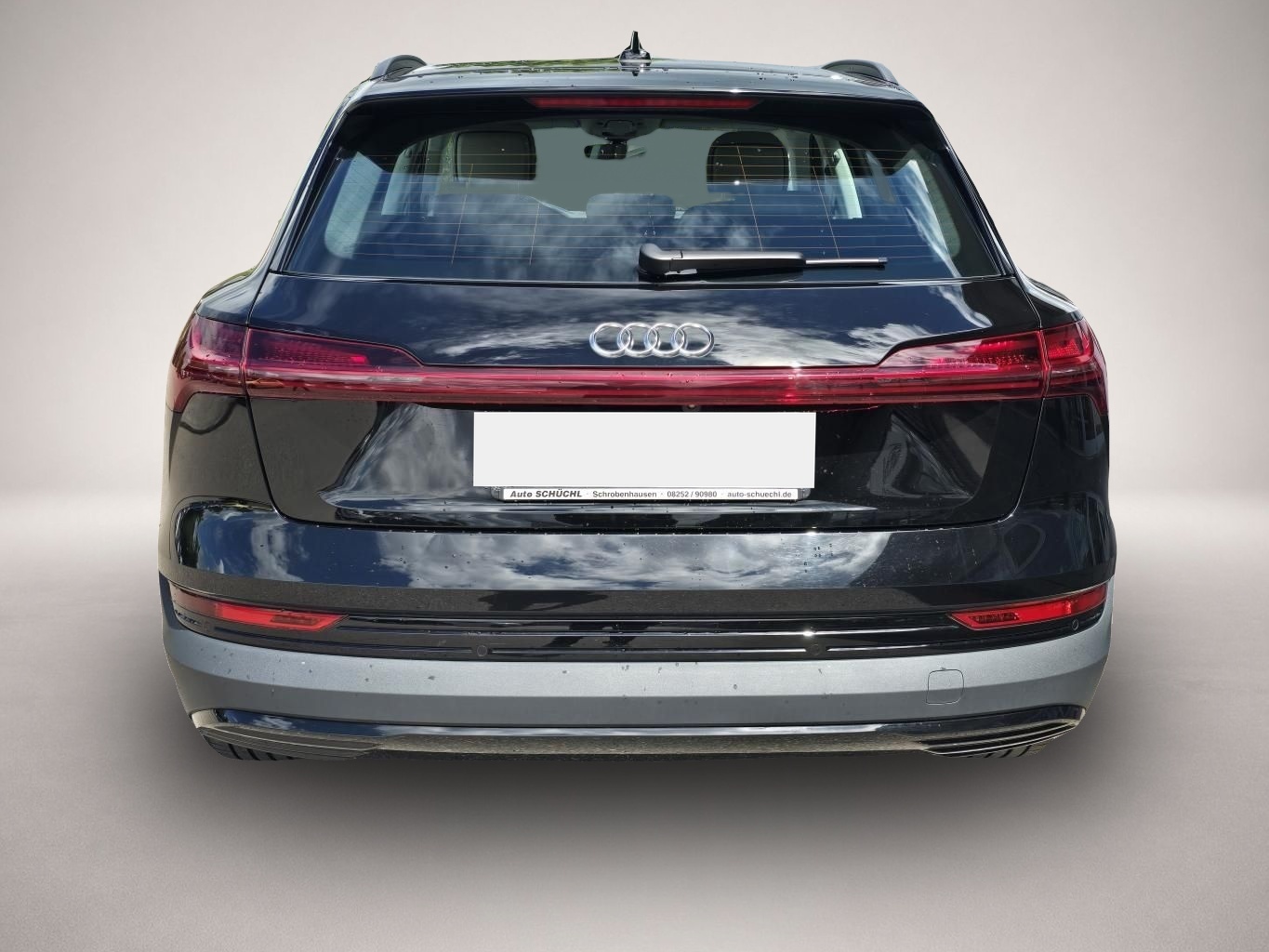 Bild 4 Audi e-tron 50 quattro AHK+LEDER+STANDKLIMATISIERUNG+