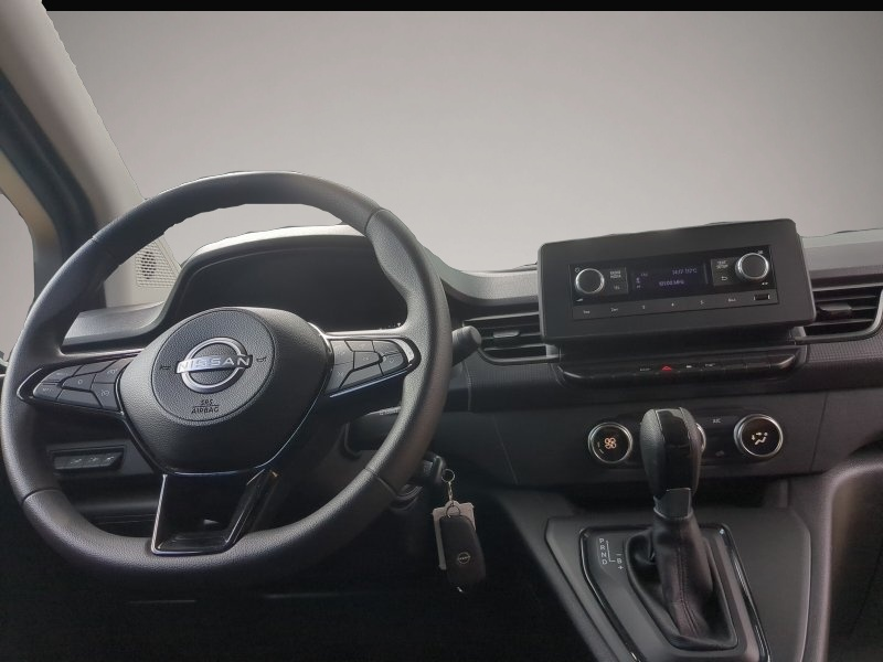 Bild 5 Nissan Townstar EV 45 kWh L1 Acenta CCS+PDC+Dachgepäckt