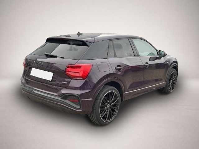 Bild 5 Audi quattro Q2 2.0 TFSI quattro S line Navi,AHK,Matrix,LM19,