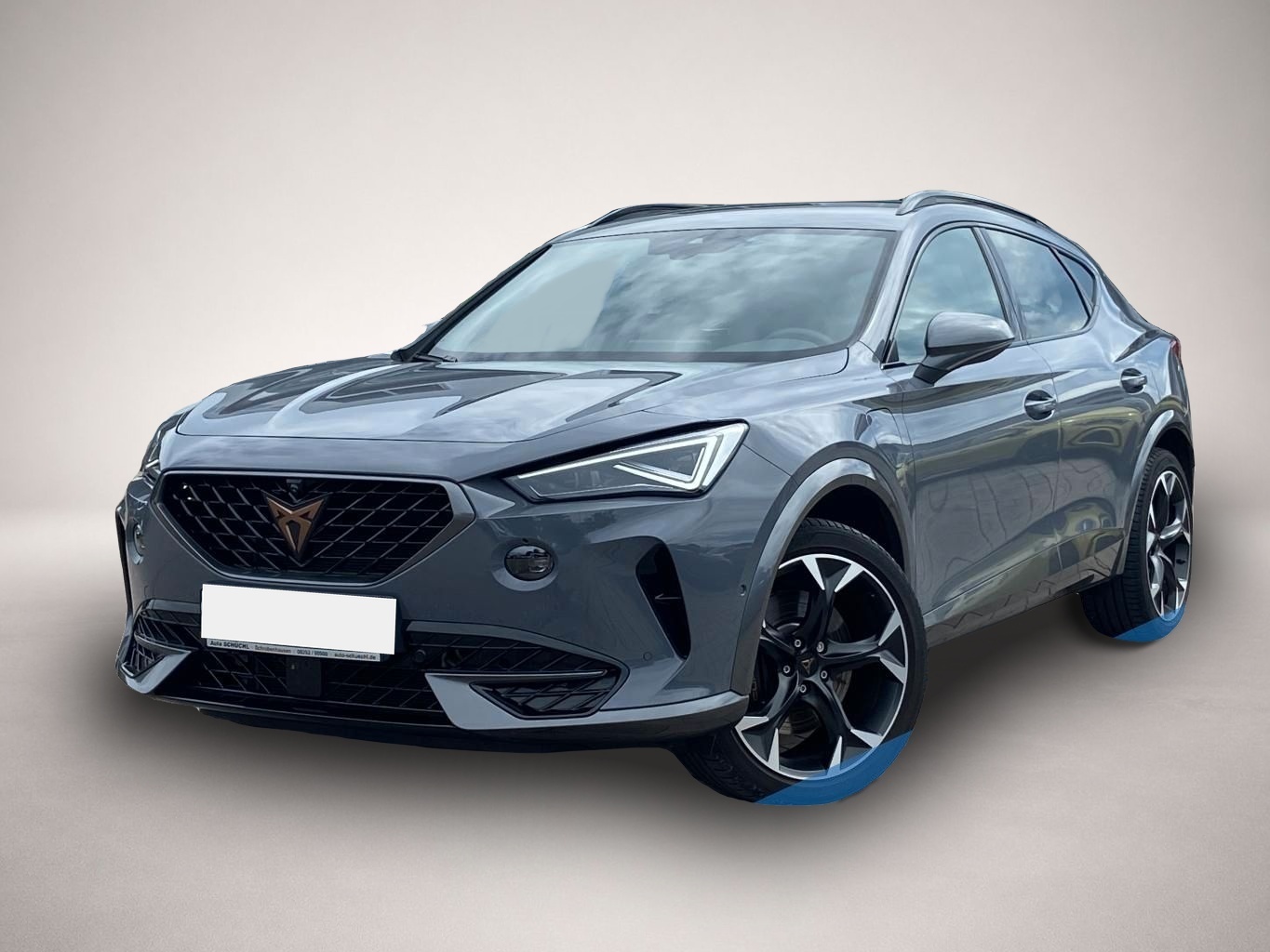 Bild Formentor Cupra
