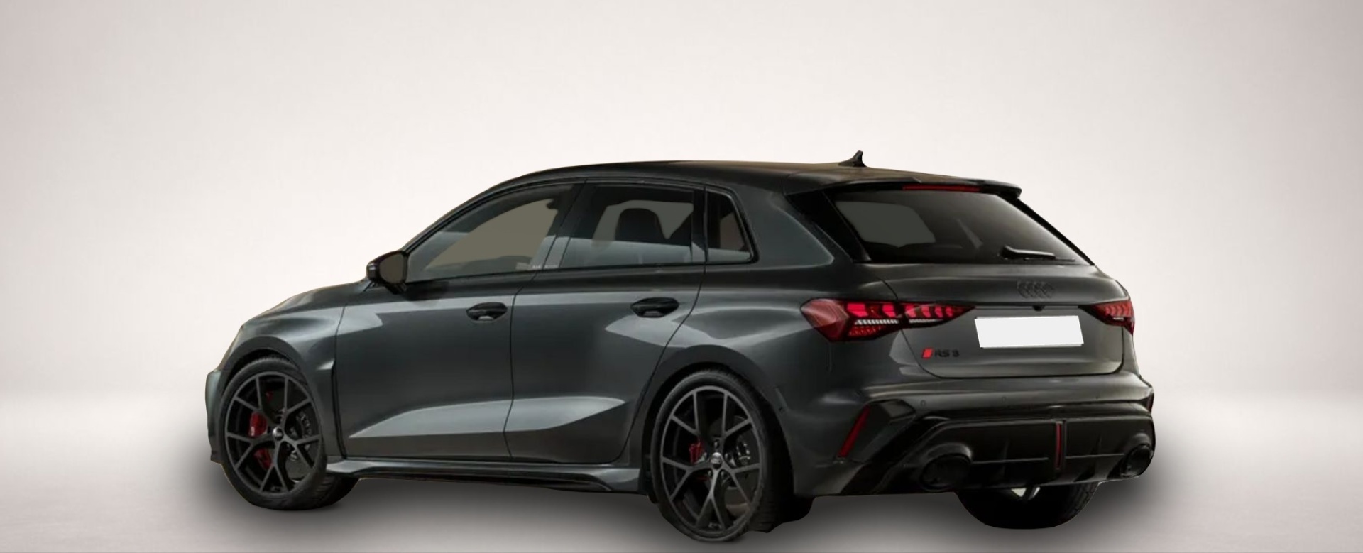 Bild 3 Audi RS3 2.5 TFSI 7-Gang S tronic