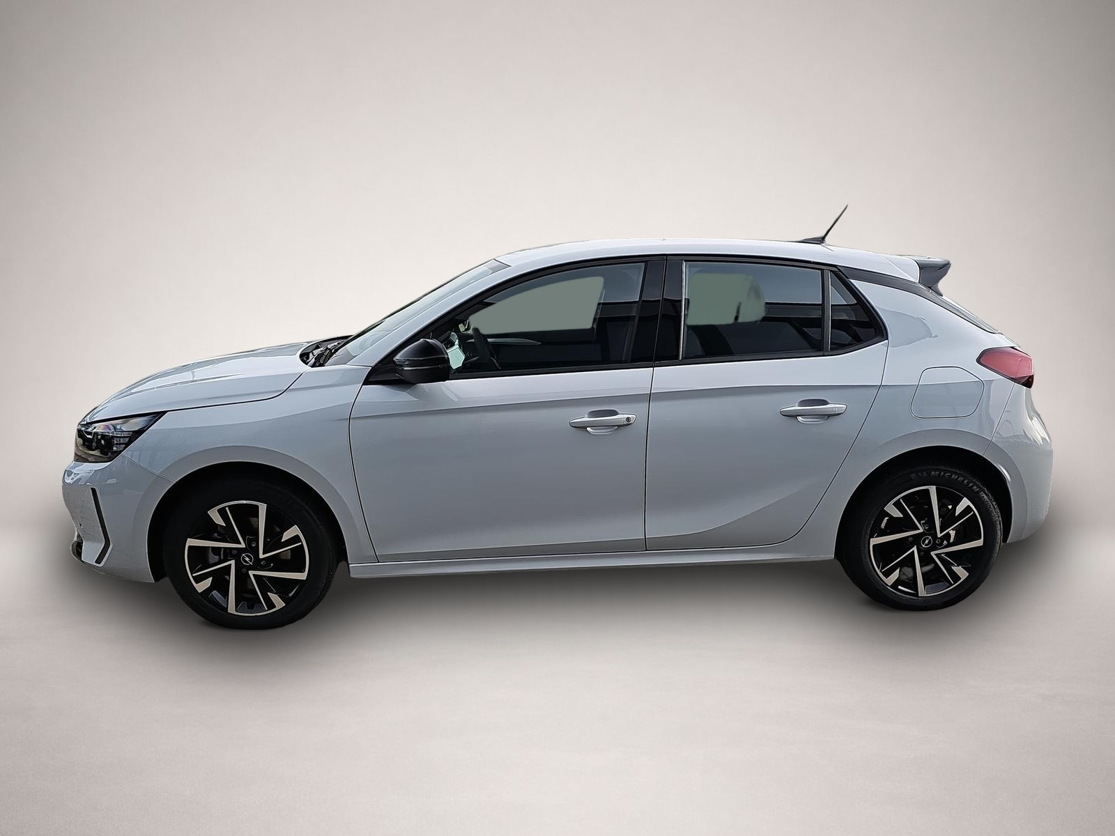 Fotografie 4 des Opel Corsa Hybrid e-DCT Autom. GS / PDChinten