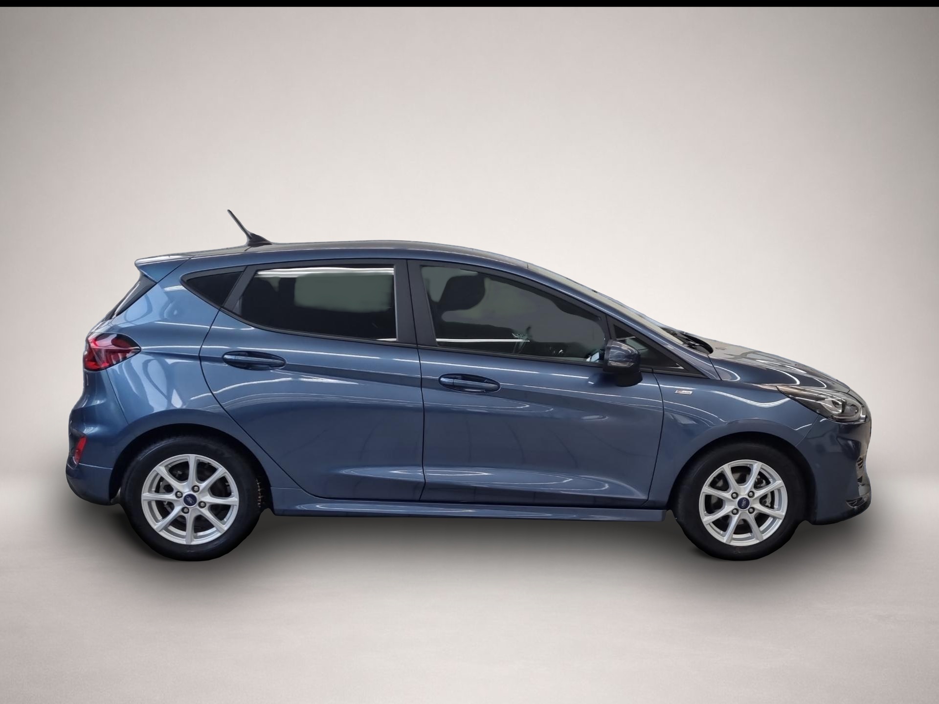 Bild 6 Ford Fiesta ST-Line X Automatik / Rückfahrkamera LED