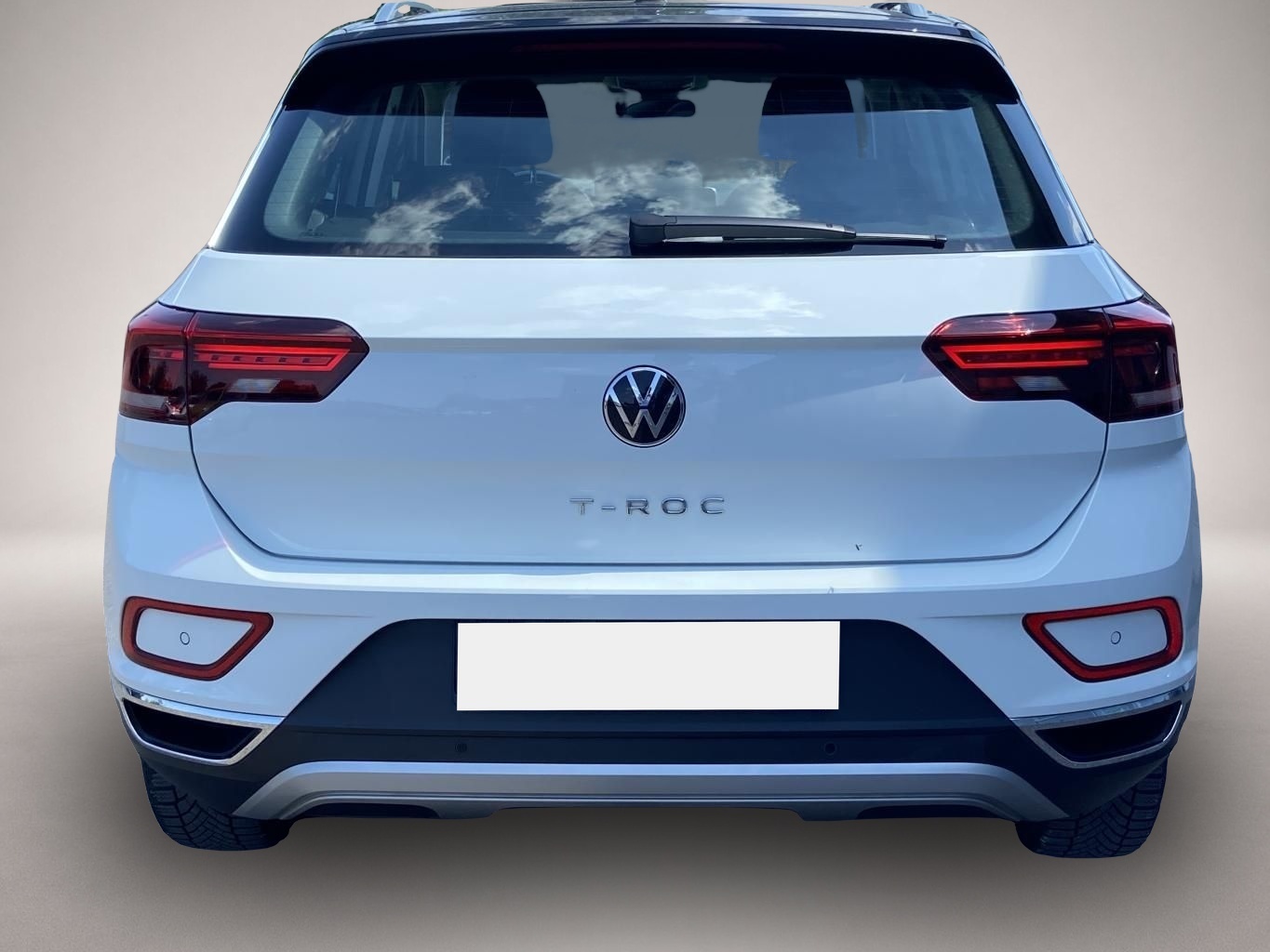 Bild 4 Volkswagen T-Roc 1.5 TSI DSG Style 18"+EL.HECK+FAHRERASSIS.