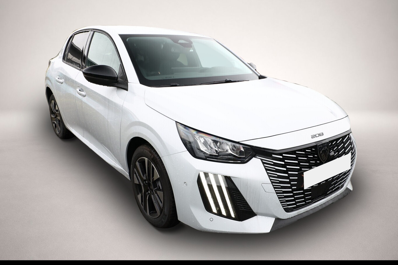 Bild 2 Peugeot 208 Allure Nav 360° SHZ TotW 2xPDC LED CarP DigC