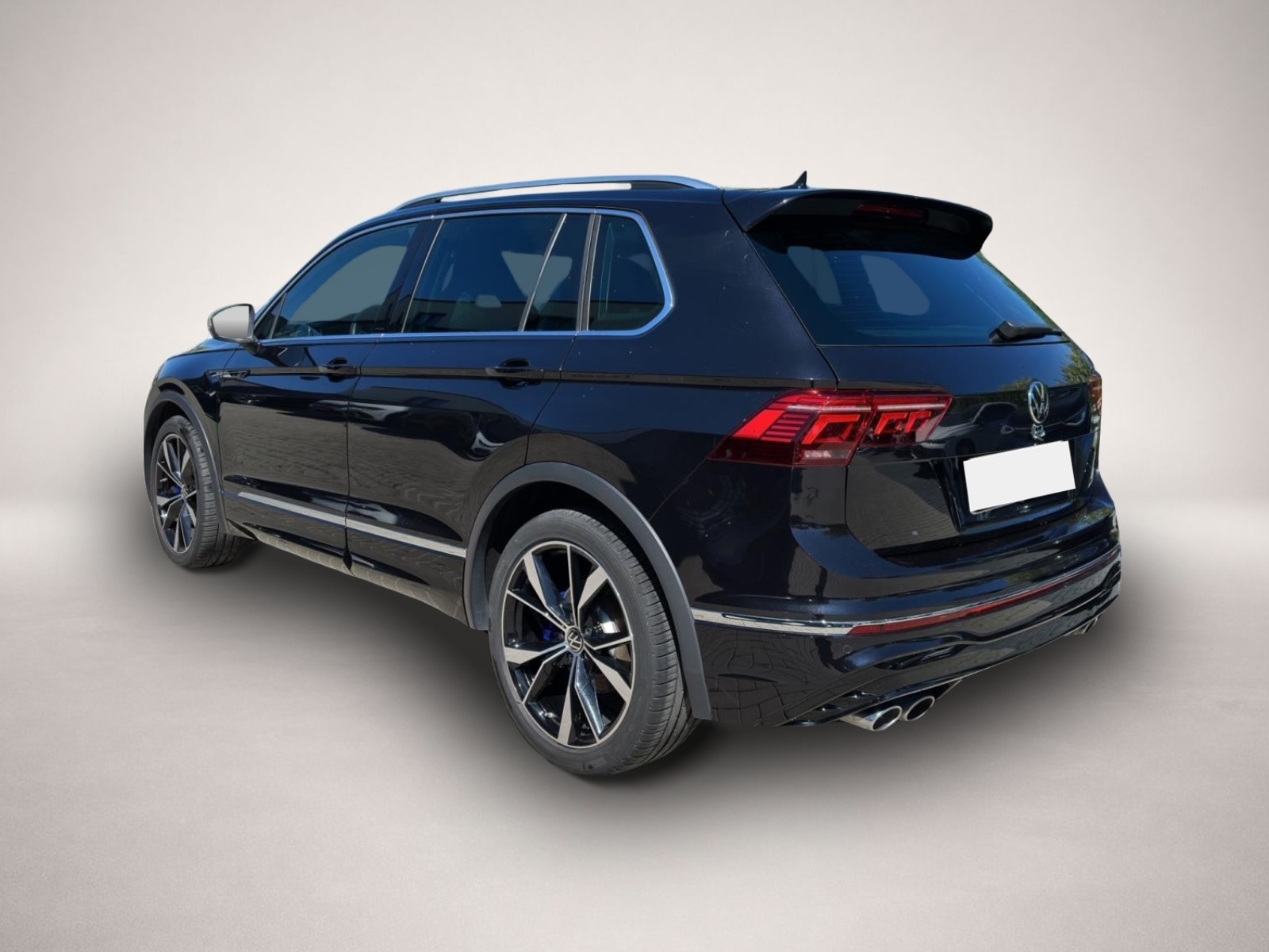Fotografie 4 des Volkswagen Tiguan 2.0 TSI DSG 4Mo. R PANO AHK KAMERA LED AC