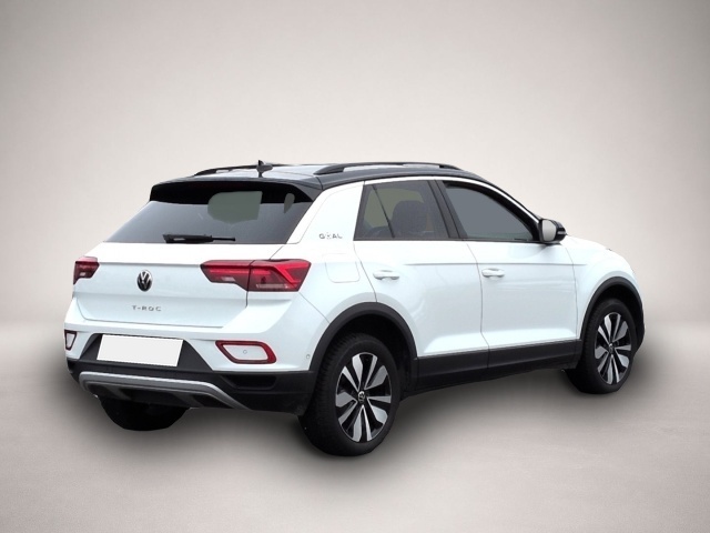 Bild 3 Volkswagen T-Roc GOAL TDI*DSG AHK LED+ ACC R-Kam Navi SHZ