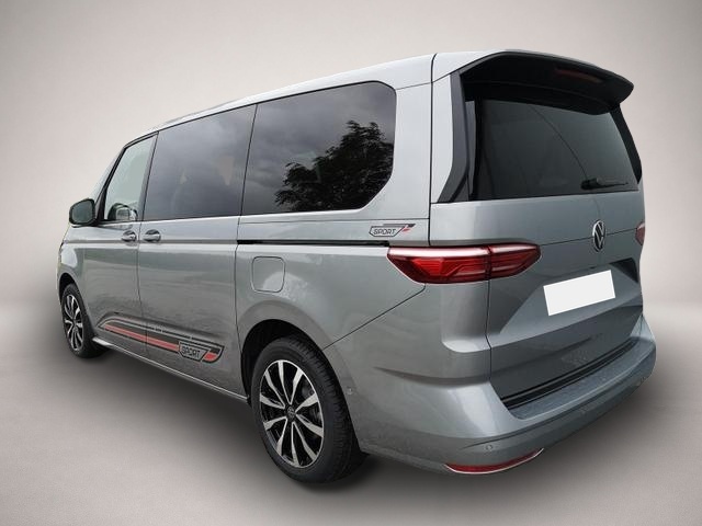 Bild 1 Volkswagen T7 Multivan 2.0 TDI LÜ DSG Navi Standh. Sport E.