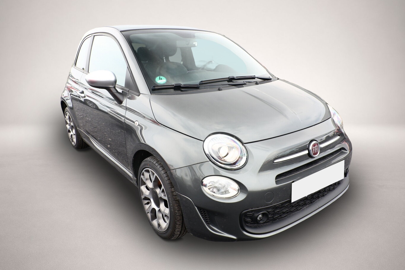 Bild 2 Fiat 500C 1.0 Hybrid 70 Rockstar Nav 7TFT PDC 16Z NSW