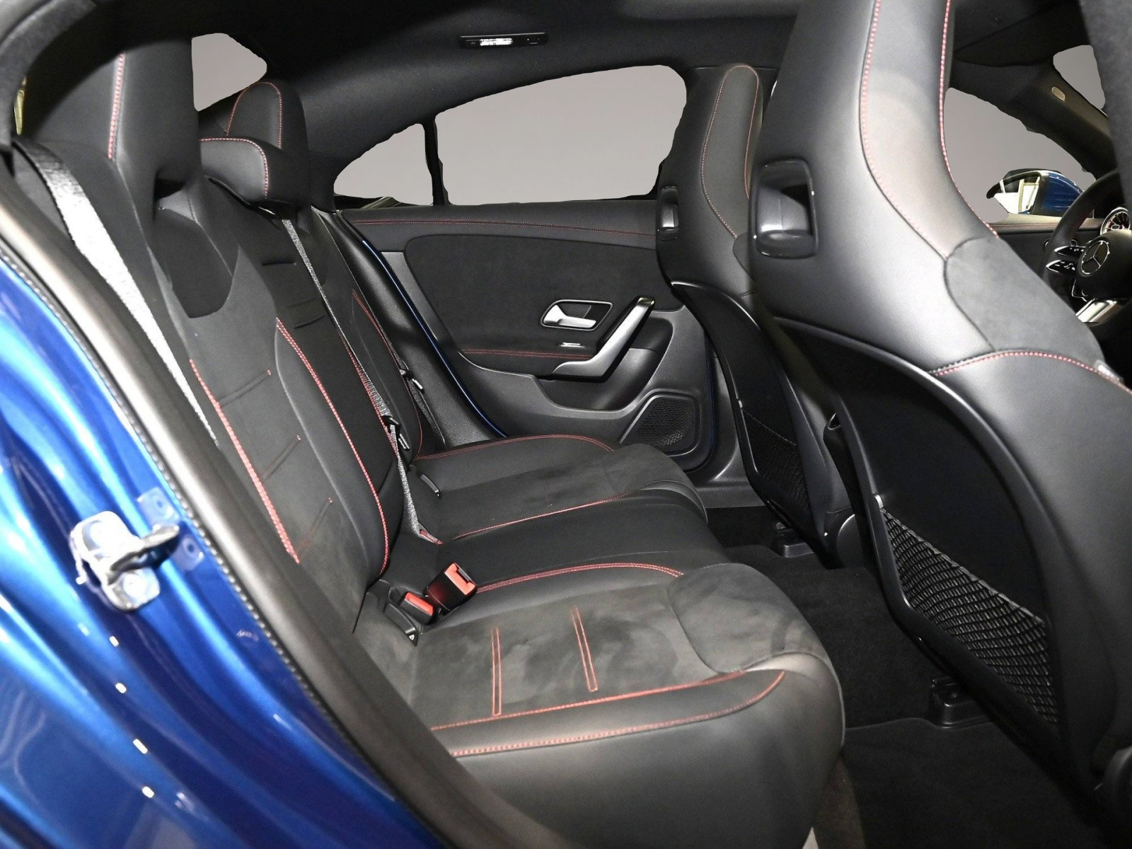 Fotografie 4 des Mercedes-Benz CLA 250