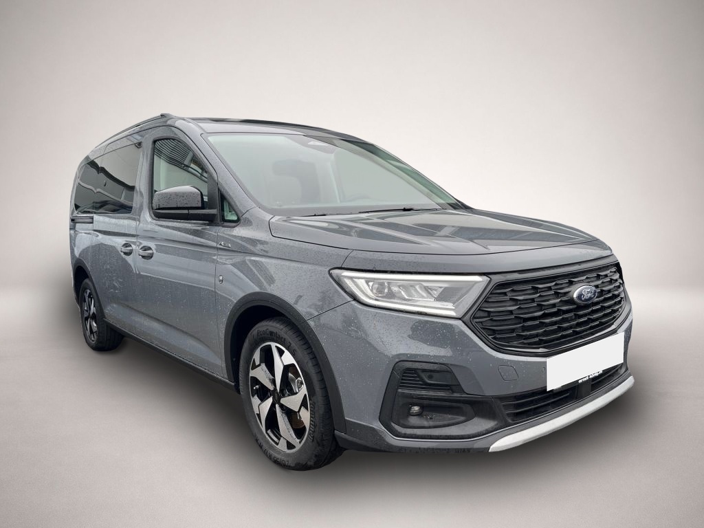 Fotografie Ford Grand Tourneo Connect 1.5 EcoBoost PHEV Aut. ACT