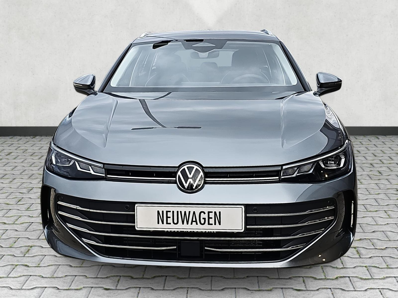 Volkswagen Passat Variant Passat Variant 2.0 TDI DSG Business / ACC / AHK - Thumbnail 2