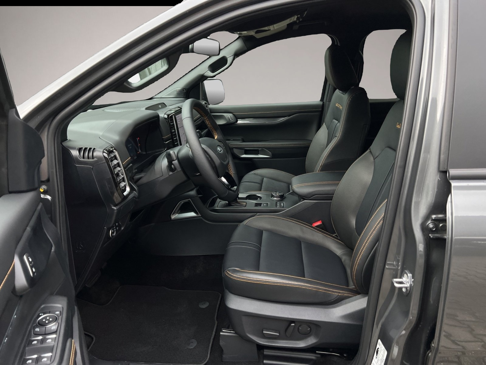 Bild 7 Ford Ranger Wildtrak Diesel Man.-Rollo