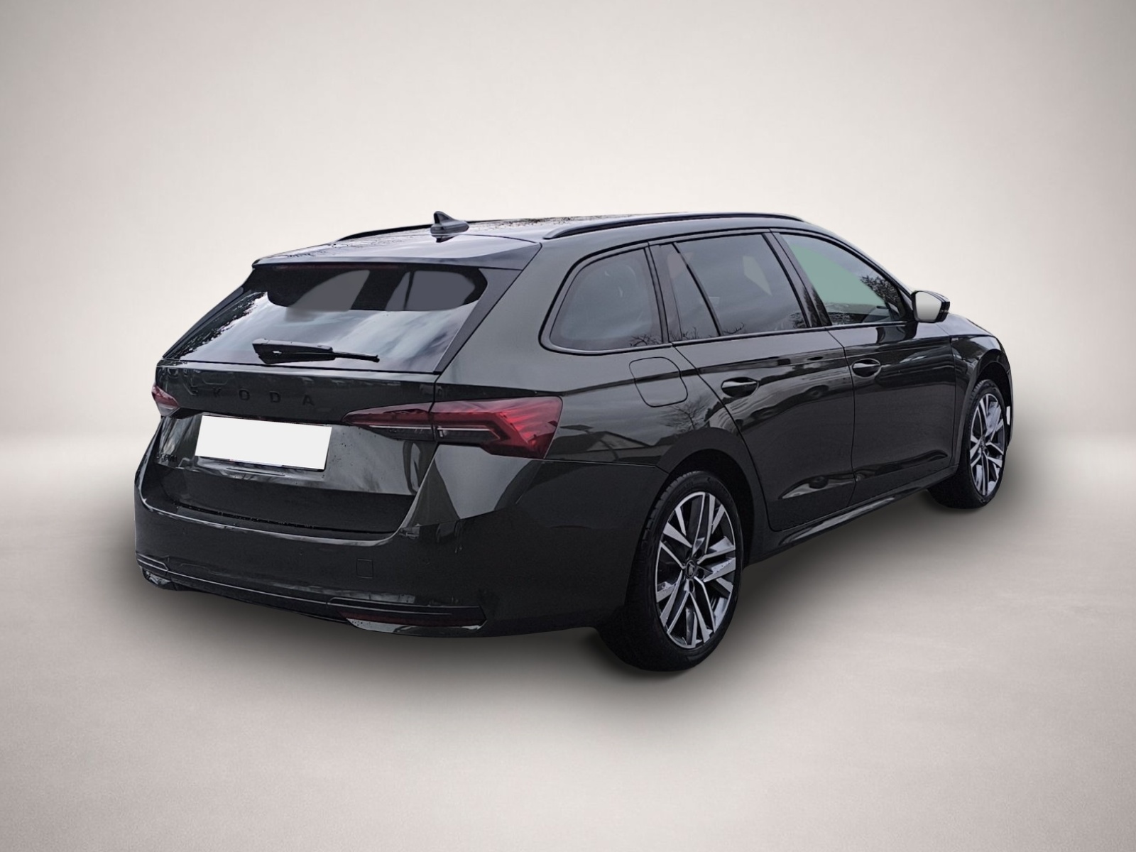 Bild 7 Skoda Octavia Combi 2.0 TDI DSG Sportline HUD LED MATR