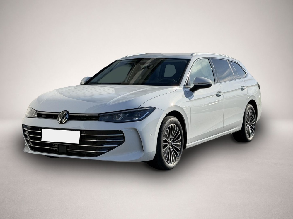 Fotografie Volkswagen Passat Variant Elegance 1,5 eTSI DSG Leder DCC