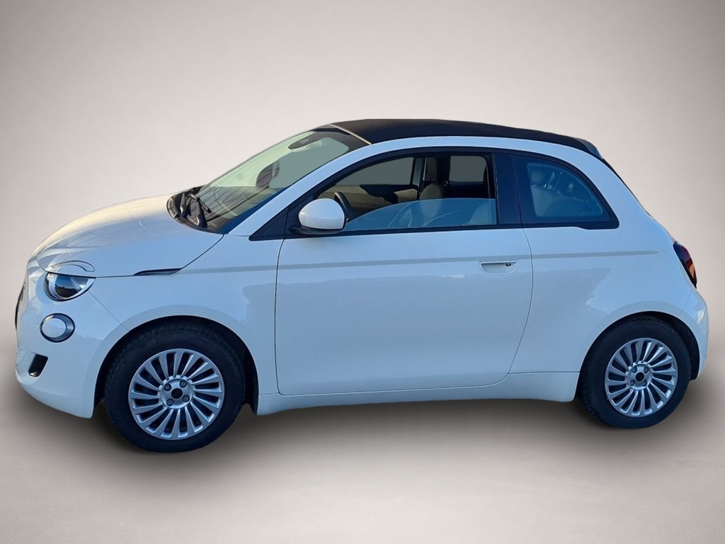 Bild 2 Fiat 500e 42kWh Cabrio