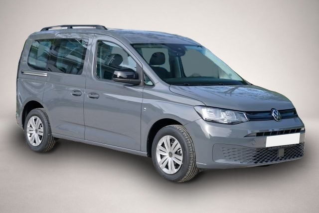 Fotografie 5 des Volkswagen Caddy 2.0 TDI 75kW Life