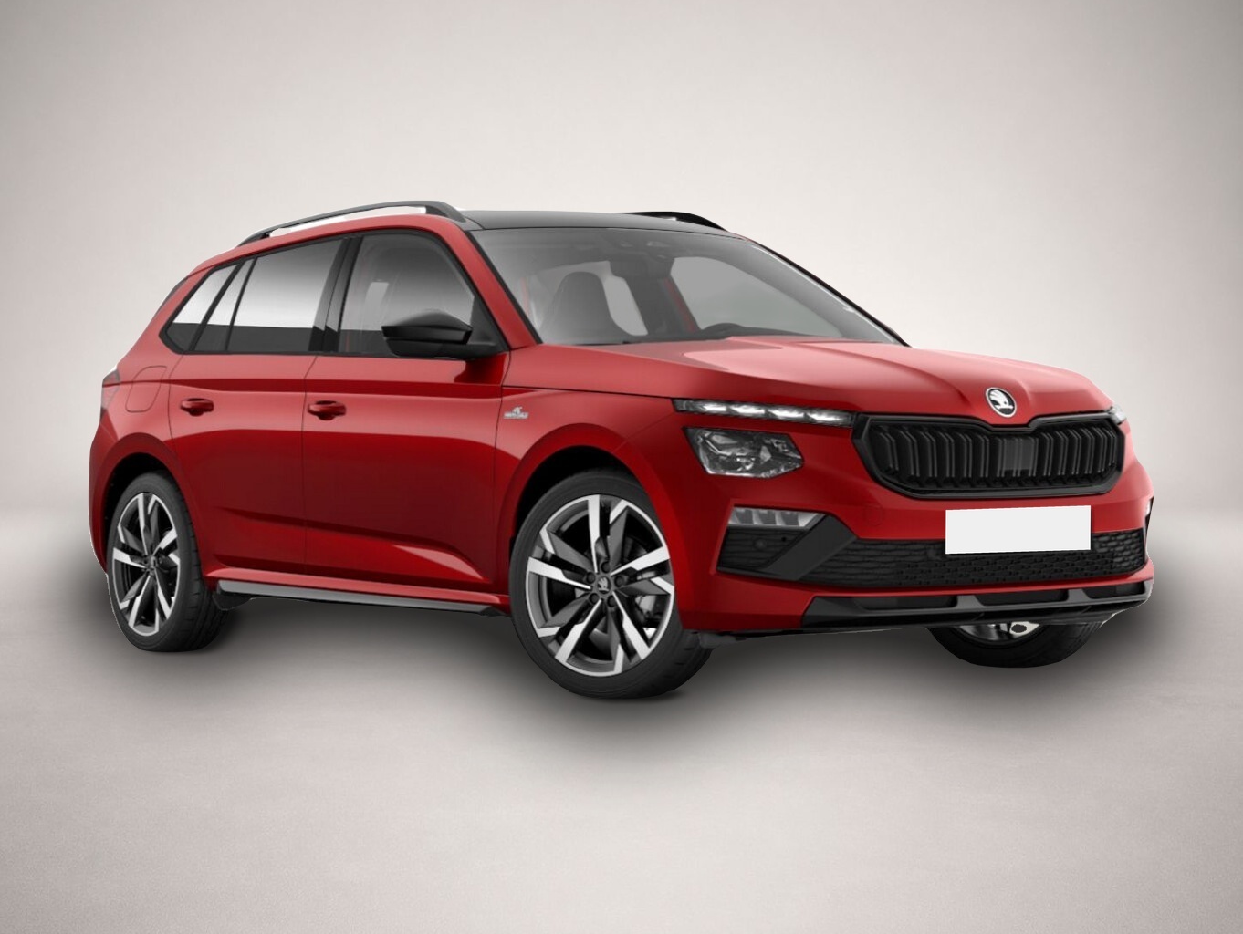 Bild 1 Skoda Kamiq DSG MonteC Pano Matrix ACC 18Z el.Heck SHZ