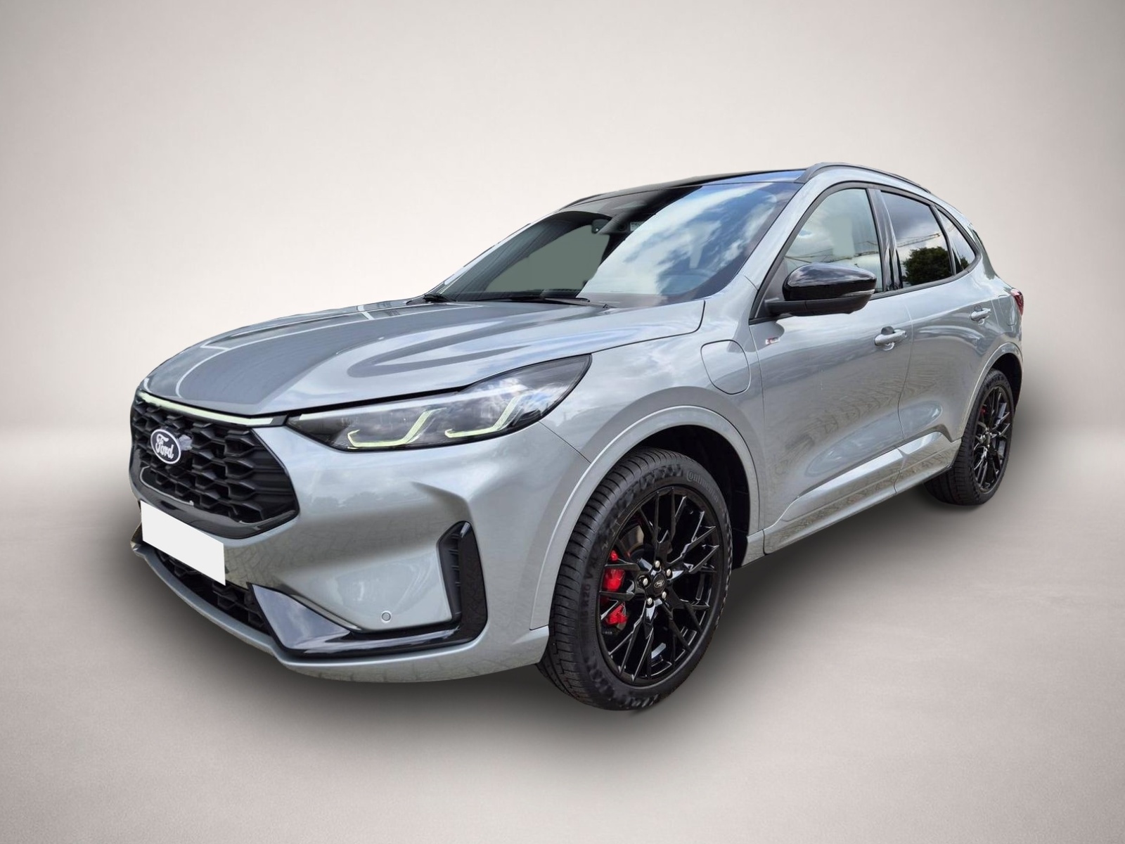 Bild 1 Ford Kuga ST-Line X 243PS PHEV Automatik Black Packa