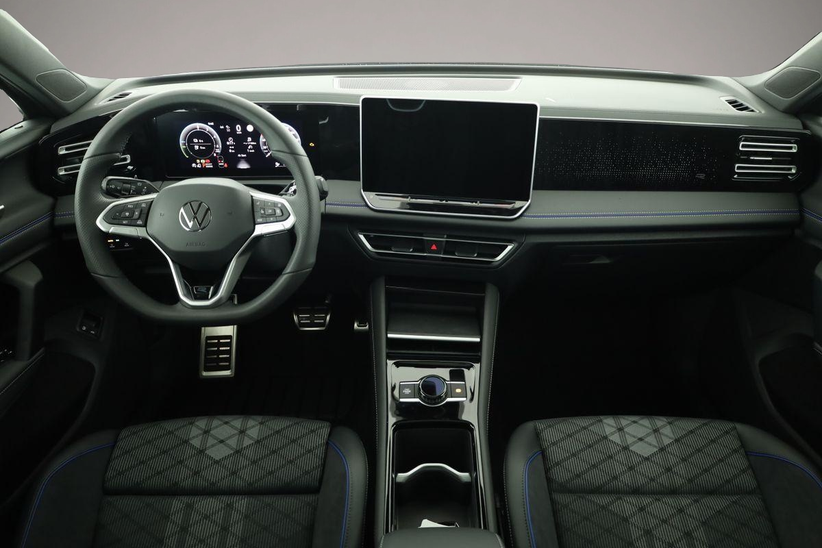 Bild 5 Volkswagen Tiguan 1.5 eHybrid R-LINE Black, Pano, 20-Zoll,
