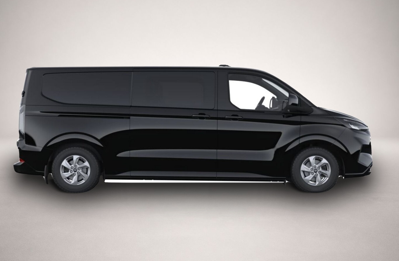 Bild 2 Ford Transit Custom Multicab Aut Limited L2 Heckkl.