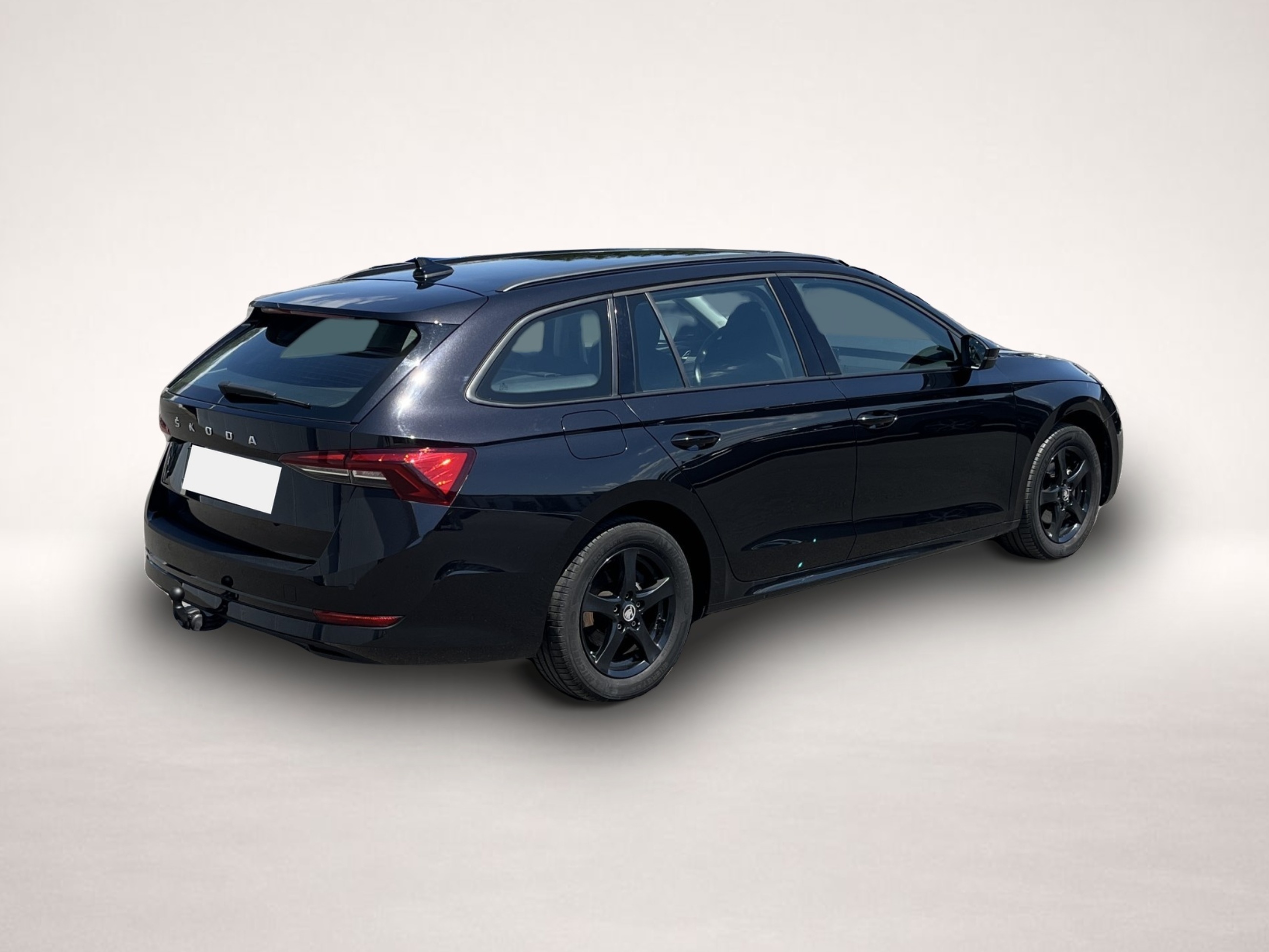 Fotografie 7 des Skoda Octavia Combi 2.0 TDI Blackline 125¤ m.20% Anz.