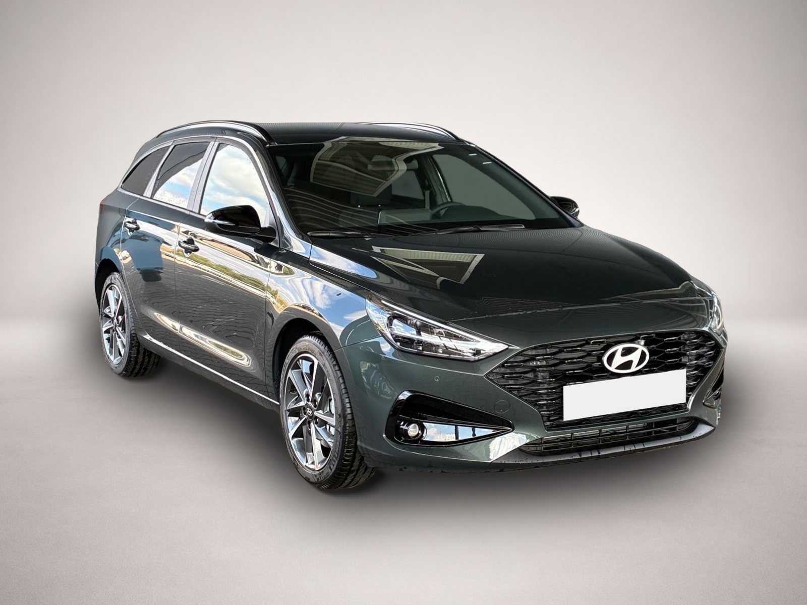 Bild 4 Hyundai i30 Kombi Comfort Plus 1.0 TGDI DCT / Navi / Sit