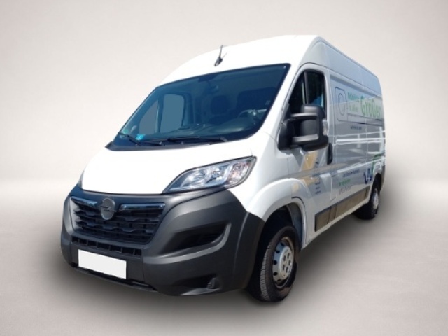Fotografie Opel Other Movano C Cargo Edition L2H2 AHK RKFK ALLW. Rückf