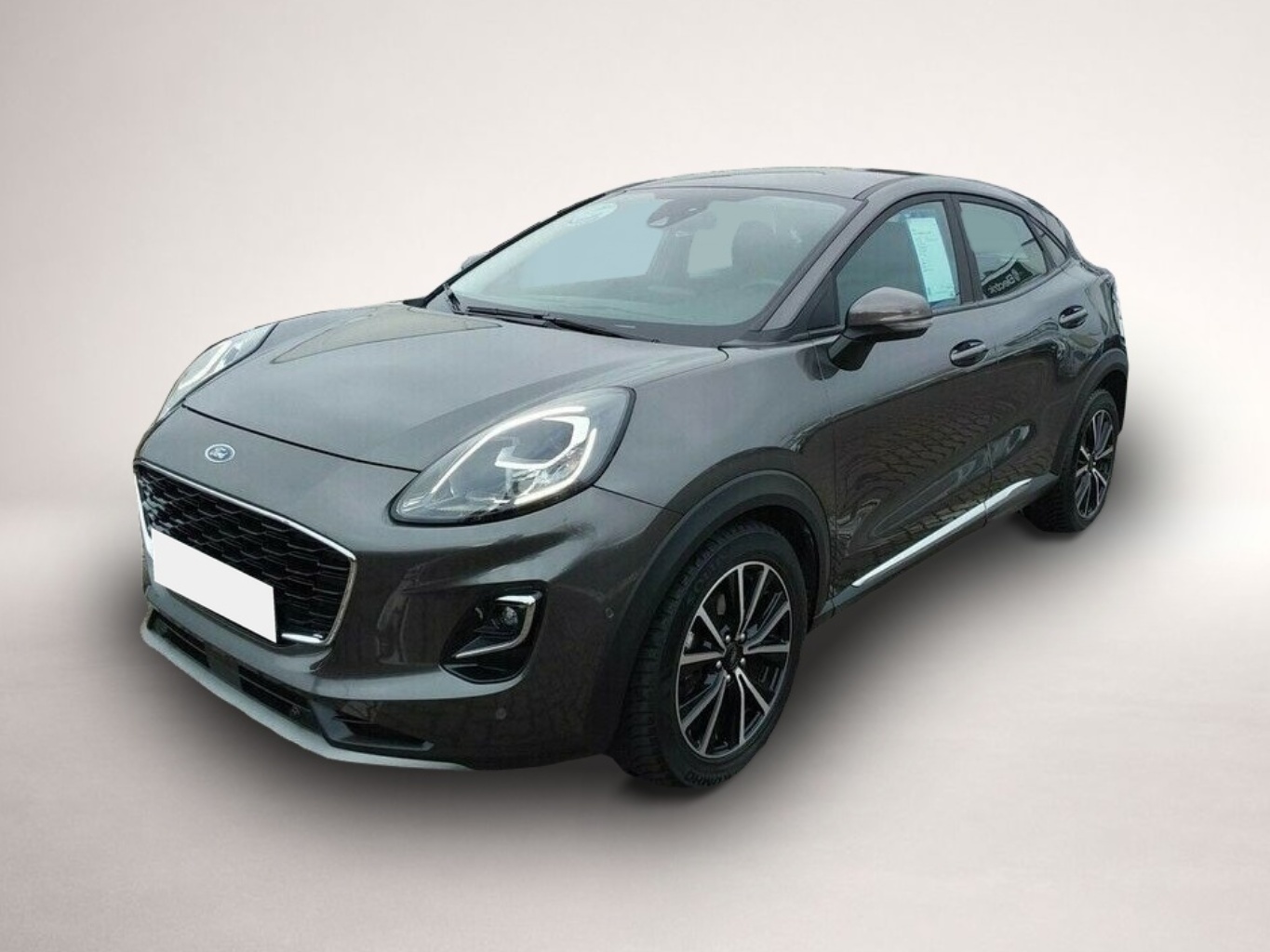 Fotografie Ford PUMA TITANIUM 1.0L 125PS M6 FW...