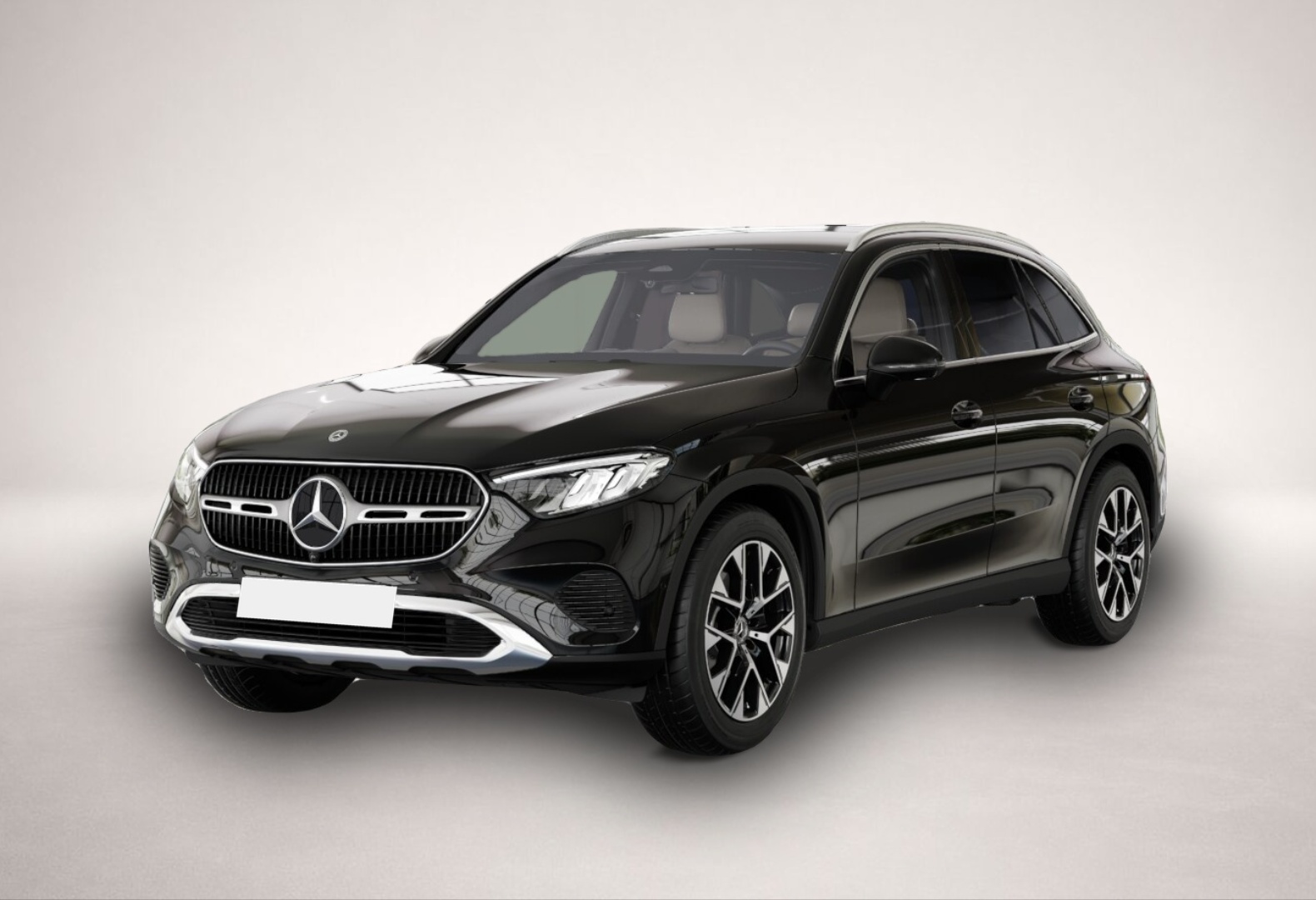 Fotografie Mercedes-Benz GLC 200